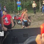 Foto: Hombre pierde la vida en balneario Los Encuentros en San Rafael del Norte, Jinotega/TN8
