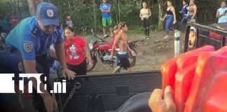 Foto: Hombre pierde la vida en balneario Los Encuentros en San Rafael del Norte, Jinotega/TN8