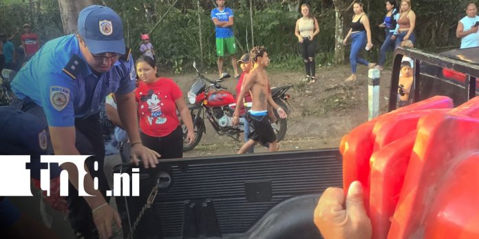 Foto: Hombre pierde la vida en balneario Los Encuentros en San Rafael del Norte, Jinotega/TN8