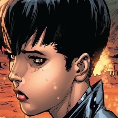Foto: Alejandra Jones, la Ghost Rider con orígenes de Nicaragua