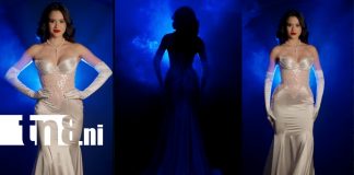 Foto: Ziari Ruiz es la nueva Miss Earth Nicaragua 2026 /TN8