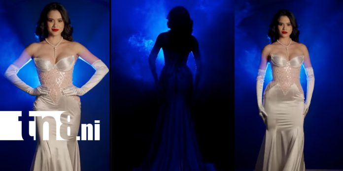 Foto: Ziari Ruiz es la nueva Miss Earth Nicaragua 2026 /TN8 Foto: Ziari Ruiz es la nueva Miss Earth Nicaragua 2026 /TN8