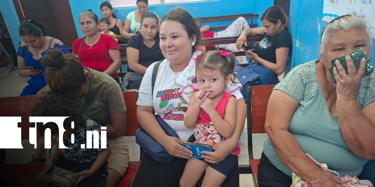 Foto: Nicaragua impulsa Jornada de Vacunación 2026/ TN8
