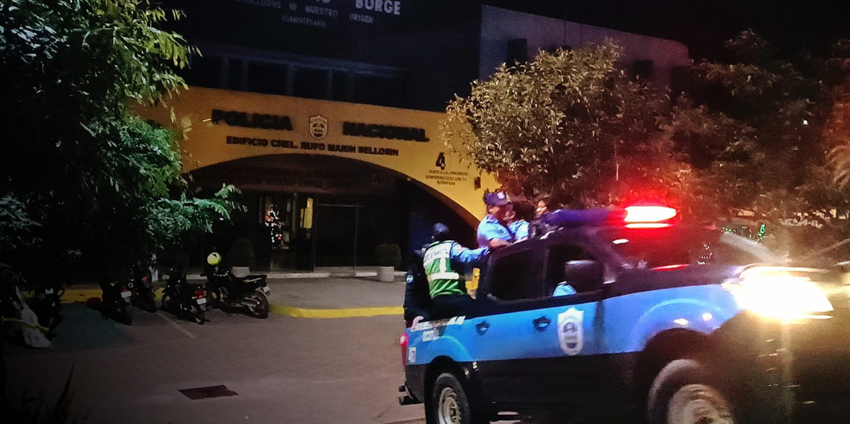 Foto: Nueva Segovia refuerza seguridad /cortesía