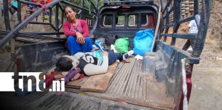 Foto: Accidente en Wiwilí deja dos fallecidos y varios lesionados/TN8