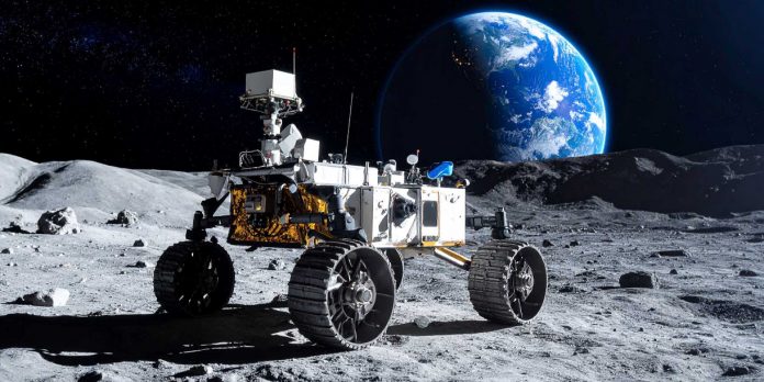 Foto: China acelera su carrera lunar /Cortesía