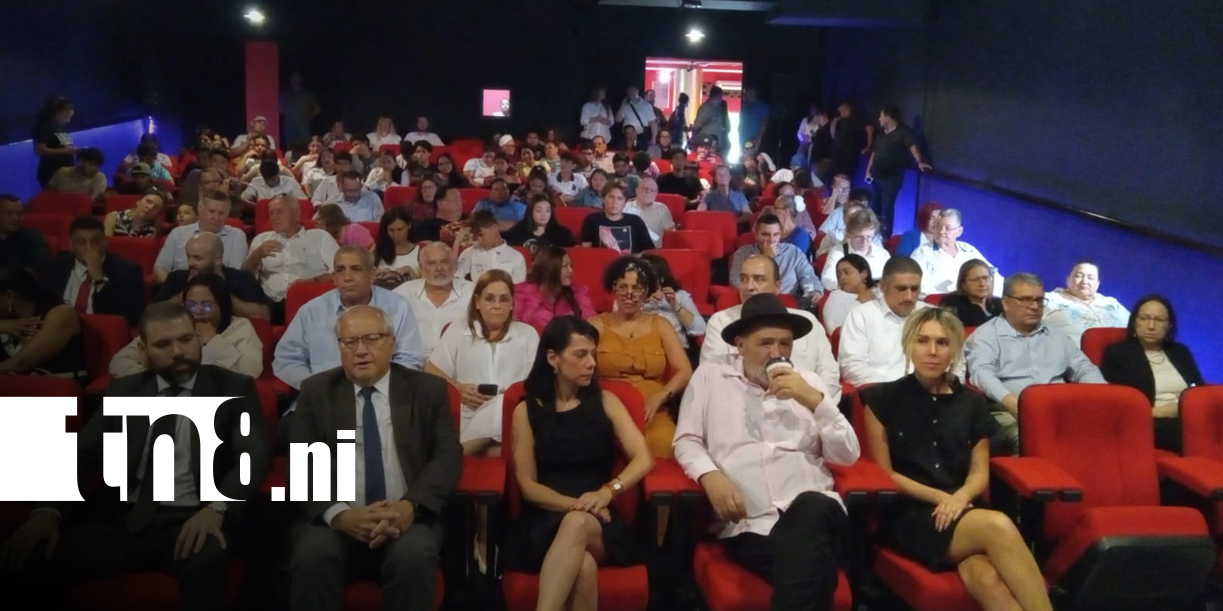 Foto: Cinemateca Nacional celebra el legado de Yuri Gagarin con proyección especial en Managua/TN8