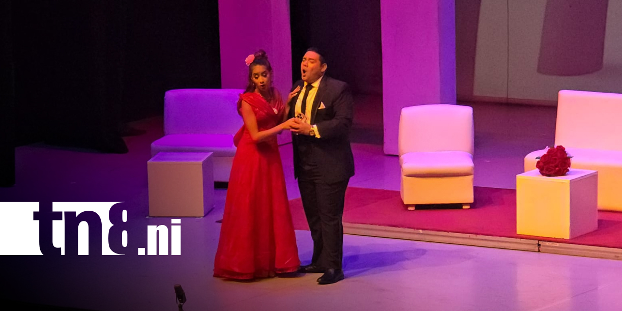 Foto: Incanto abre temporada 2026 con una destacada puesta en escena de ópera/TN8