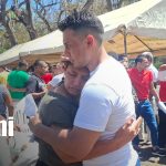 Foto: Más de 300 retornan a sus hogares en Granada y Matagalpa/TN8