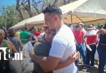 Historias de emoción, convivencia, segundas oportunidades y familias reunidas en Granada y Matagalpa Foto: Más de 300 retornan a sus hogares en Granada y Matagalpa/TN8