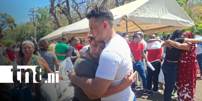 Foto: Más de 300 retornan a sus hogares en Granada y Matagalpa/TN8