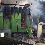 Foto: Tragedia por incendio en Lomas de Chico Pelón/ TN8