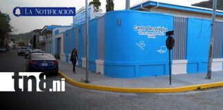 Foto: Inauguran Centro Tecnológico en Jinotega/ TN8