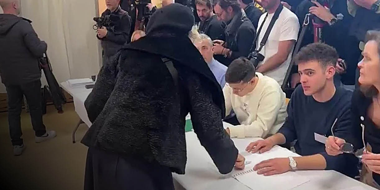 Foto: Elecciones en Hungría /cortesía 