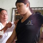 Brigadistas de salud aplican más de 4 mil vacunas en Ticuantepe Foto: Autoridades refuerzan inmunización en comunidades de Ticuantepe/TN8