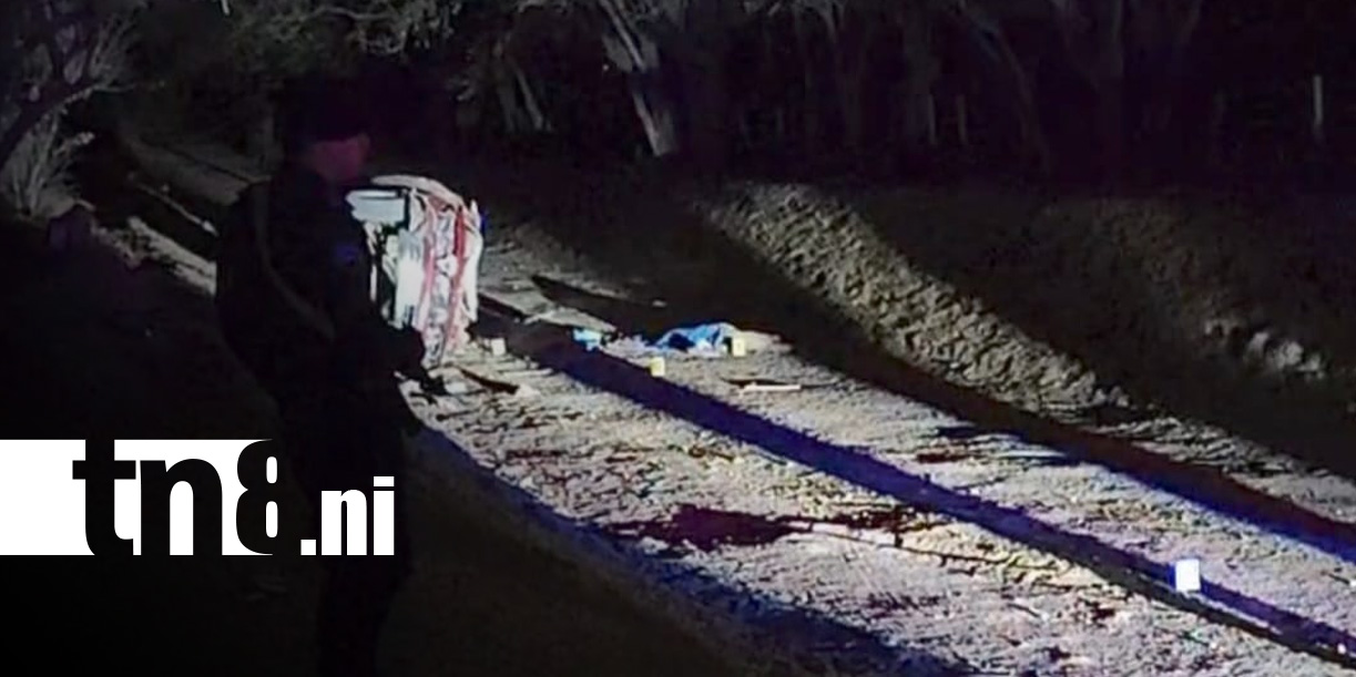 Foto: Tragedia en La Conquista, Carazo /TN8