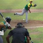 Foto: Siuna y Corn Island arrasan en jornada del béisbol caribeño/TN8