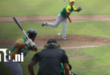 Siuna y Corn Island dominan la jornada del lunes en la Serie del Caribe Foto: Siuna y Corn Island arrasan en jornada del béisbol caribeño/TN8