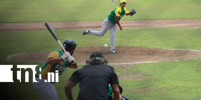 Foto: Siuna y Corn Island arrasan en jornada del béisbol caribeño/TN8