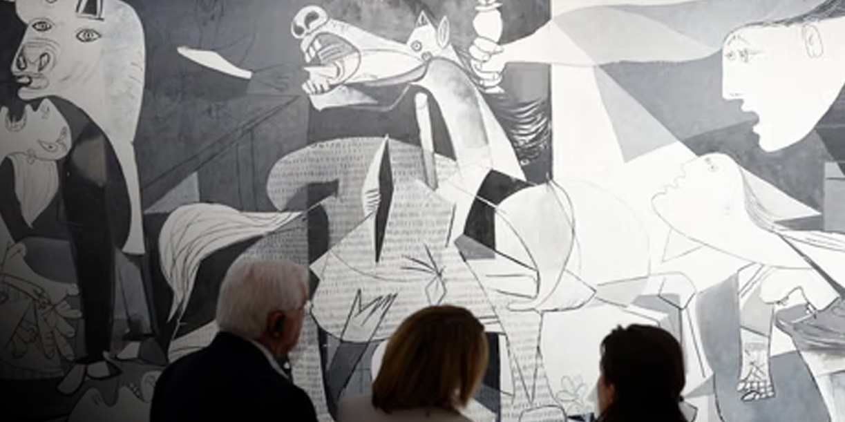 Foto: Picasso y el arte millonario /cortesía