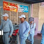 MINSA intensifica lucha antiepidémica en el Distrito VI de Managua Foto: MINSA intensifica fumigación en Managua/TN8