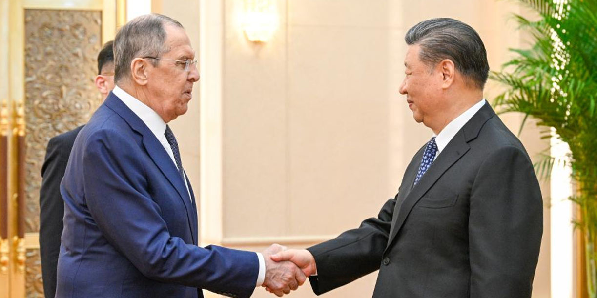 Foto: Rusia y China refuerzan su alianza global/ Cortesía