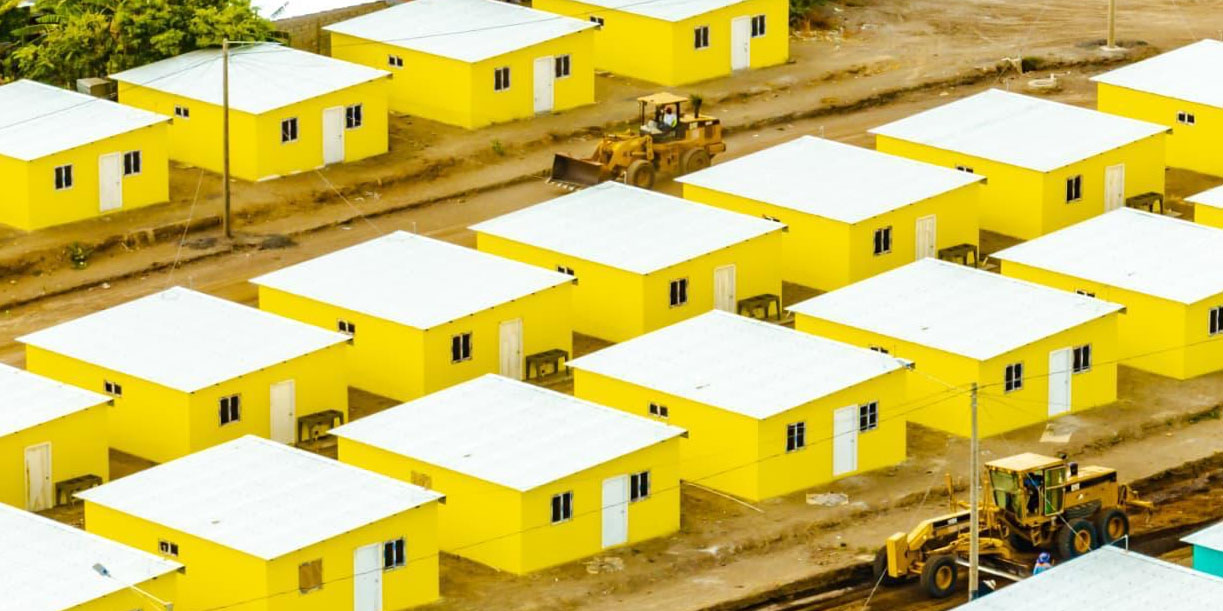 Foto: Residencial Nicaragua se inaugura este 19 de abril/ Cortesía