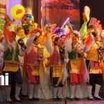 Foto: Cultura en Carazo: gala artística reúne a estudiantes/TN8