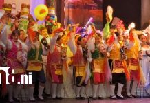 Arte, tradición y cultura de paz marcaron la primera gala artística multidisciplinaria en Carazo Foto: Cultura en Carazo: gala artística reúne a estudiantes/TN8