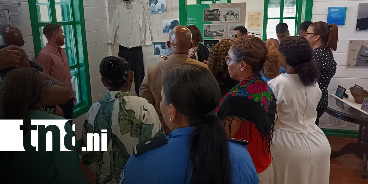 Foto: Sudáfrica descubre el modelo de autonomía en Bluefields/TN8