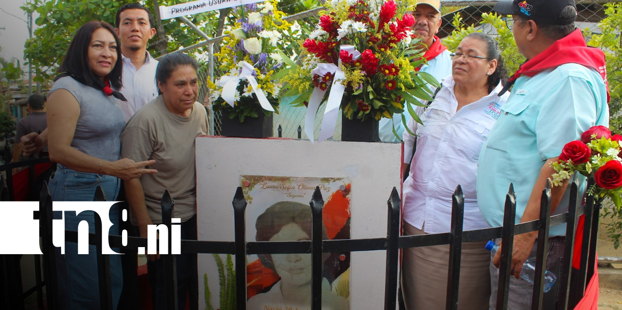 Foto: La joven de 16 años que hoy sigue viva en la memoria de Ocotal/TN8