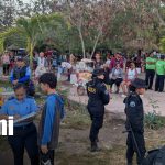 Foto: Tragedia en Xiloá: hombre muere ahogado en centro recreativo/TN8