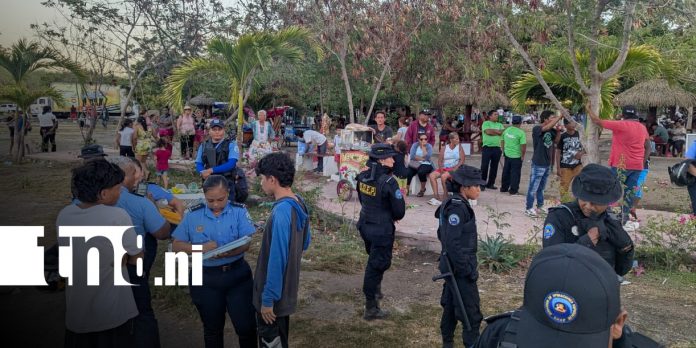 Foto: Tragedia en Xiloá: hombre muere ahogado en centro recreativo/TN8