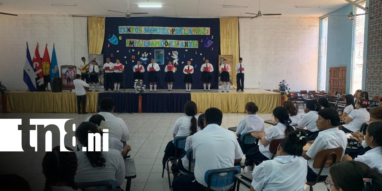Foto: Educación en Nicaragua /TN8