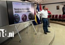 Foto: Tapir en peligro: UNAN-Managua entrena a futuros biólogos/TN8