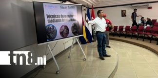 Foto: Tapir en peligro: UNAN-Managua entrena a futuros biólogos/TN8