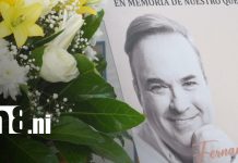 Estelí honra el legado cultural de Fernando José Fuentes Fraile Foto: Homenaje en Estelí a Fernando José Fuentes Fraile/TN8