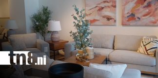 Foto: Ashley Furniture abre una megatienda de muebles en Managua/TN8