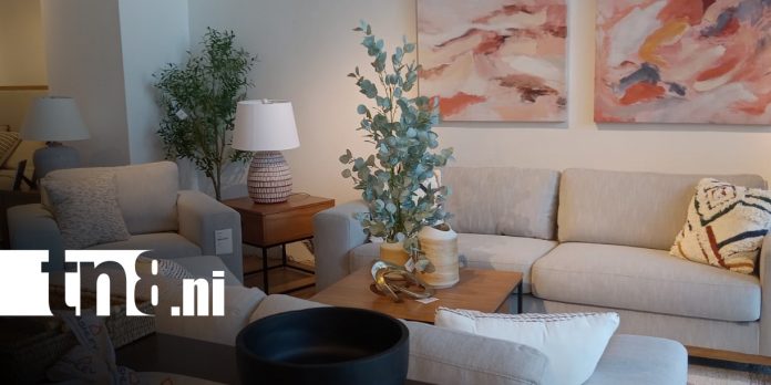 Foto: Ashley Furniture abre una megatienda de muebles en Managua/TN8