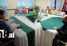 Foto: Nicaragua impulsa jornada de oración en la Universidad Martín Lutero/TN8