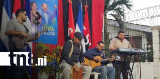Foto: Caminata conmemora a Héroes y Mártires de Veracruz/TN8