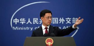Foto: China respalda tregua entre Líbano e Israel/Cortesía