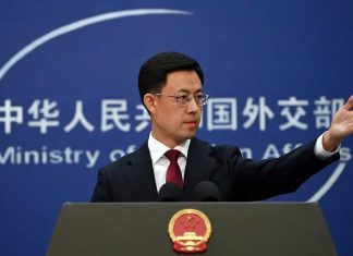 Foto: China respalda tregua entre Líbano e Israel/Cortesía