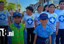 Bluefields se desborda de alegría: carnaval celebra educación con identidad, cultura y paz Foto: Bluefields se desborda de alegría: carnaval celebra educación con identidad, cultura y paz/TN8