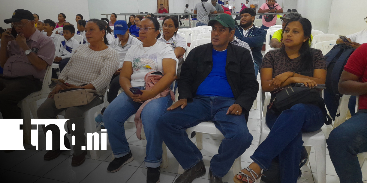 Foto: Arte y cultura protagonizan antesala del Día Nacional de la Paz en Nandaime/TN8