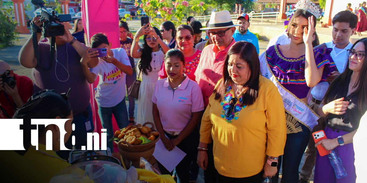 Foto: Masaya lanza circuito creativo de artesanía y arte popular en Abril Creativo 2026/TN8