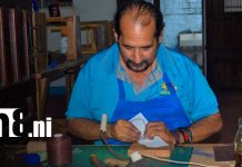 Masaya lanza certamen nacional para destacar la artesanía de los pueblos de Nicaragua Foto: Masaya lanza certamen nacional para destacar la artesanía de los pueblos de Nicaragua/TN8