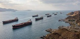 Foto: Irán anuncia nuevo cierre de Ormuz /Cortesía