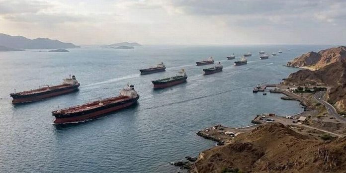 Foto: Irán anuncia nuevo cierre de Ormuz /Cortesía