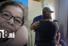 Foto: Adiós a María Cajina tras tragedia vial/ TN8